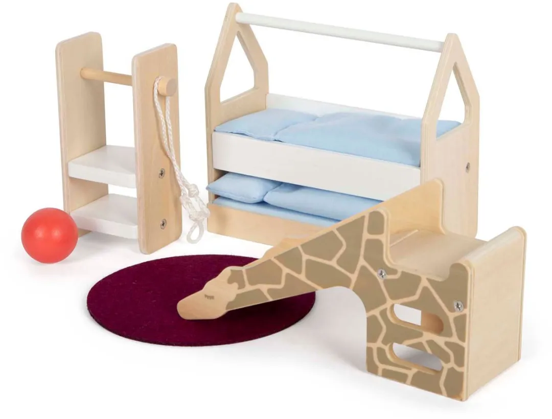 Small Foot Houten Poppenhuis Meubels