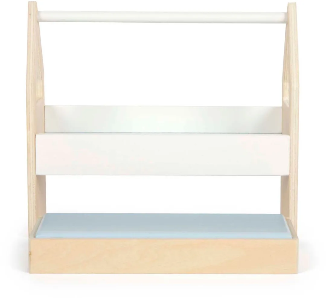Small Foot Houten Poppenhuis Meubels - 7 Stuks - Multicolor