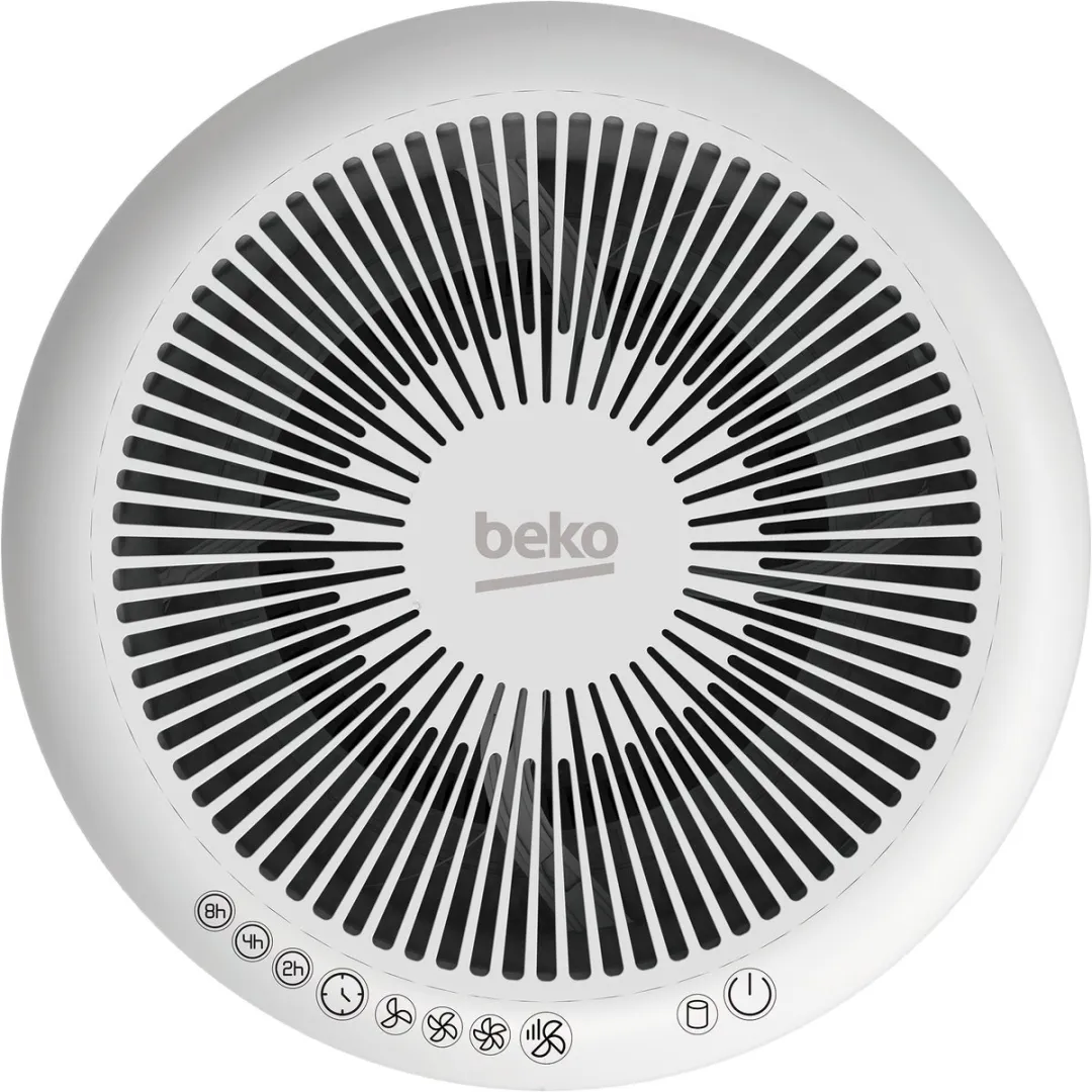 Beko ATP5100i Luchtreiniger - 13 m² - Wit