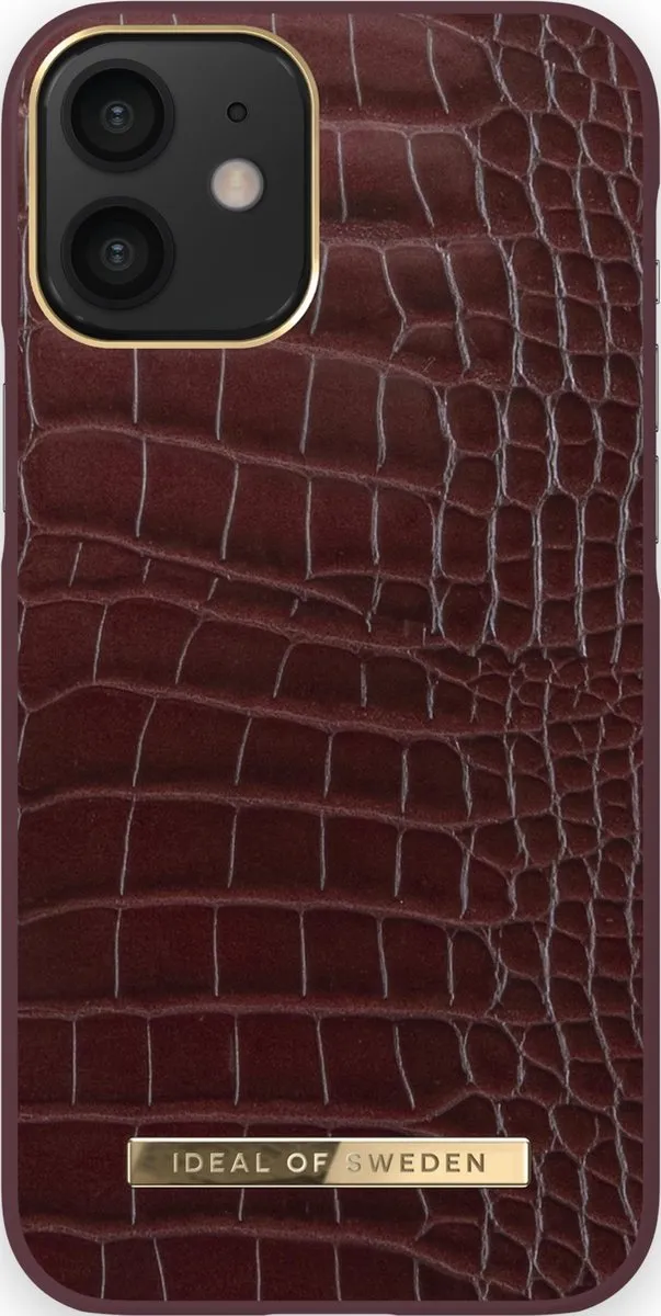 iDeal of Sweden Atelier Case iPhone 12 Mini