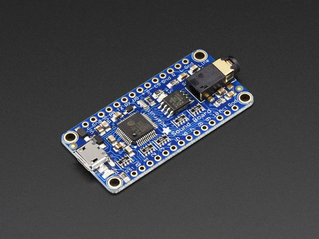 Adafruit Audio FX Sound Board 2133