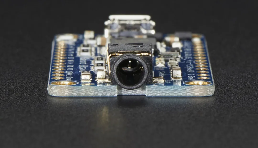 Adafruit Audio FX Sound Board 2133 - Blauw