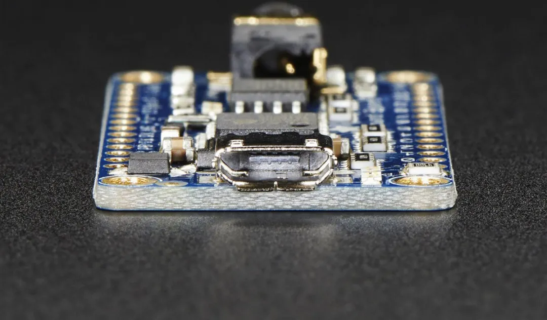 Adafruit Audio FX Sound Board 2133 - Blauw
