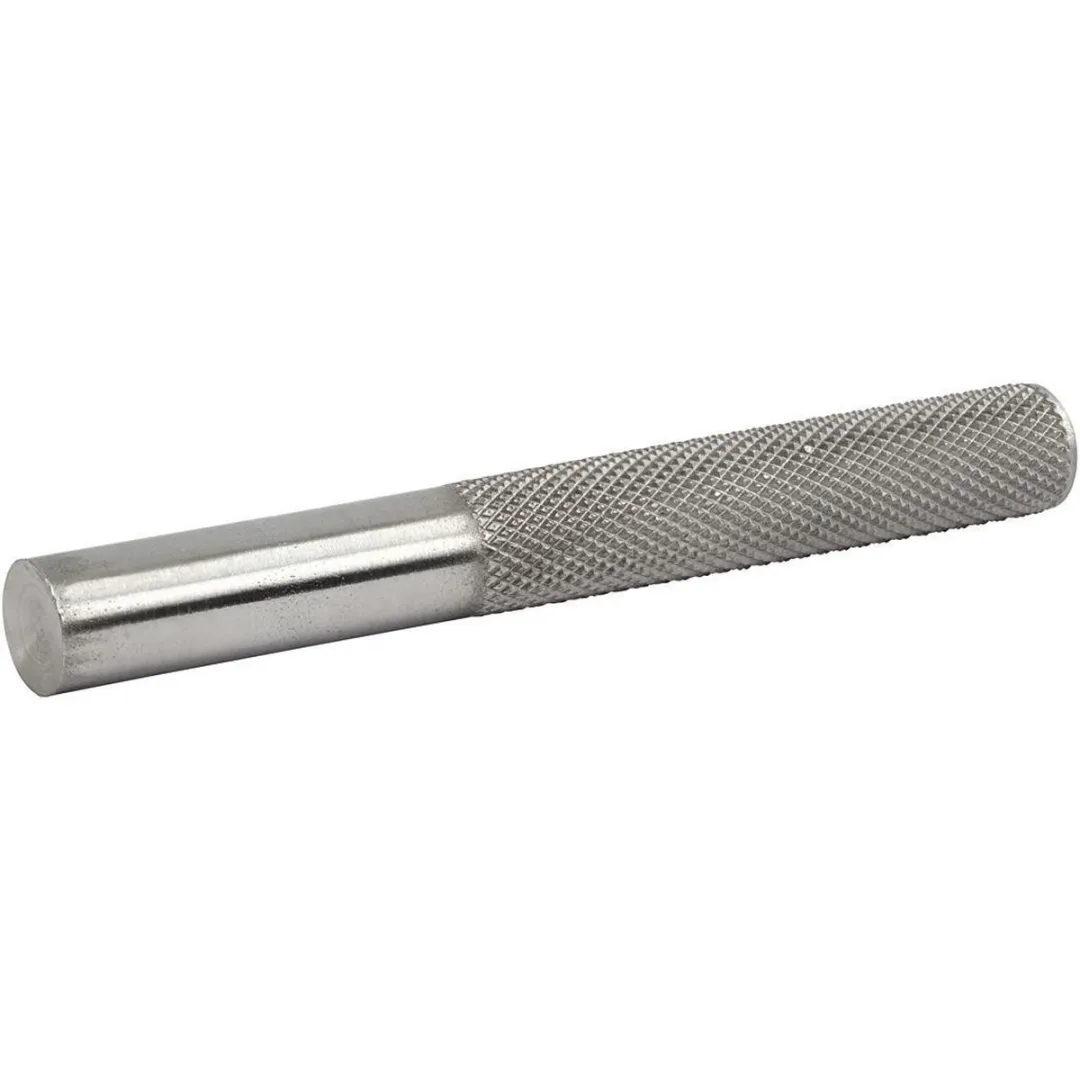 Creativ Company Creotime Rivetsetter 6x3x1cm - Zilver