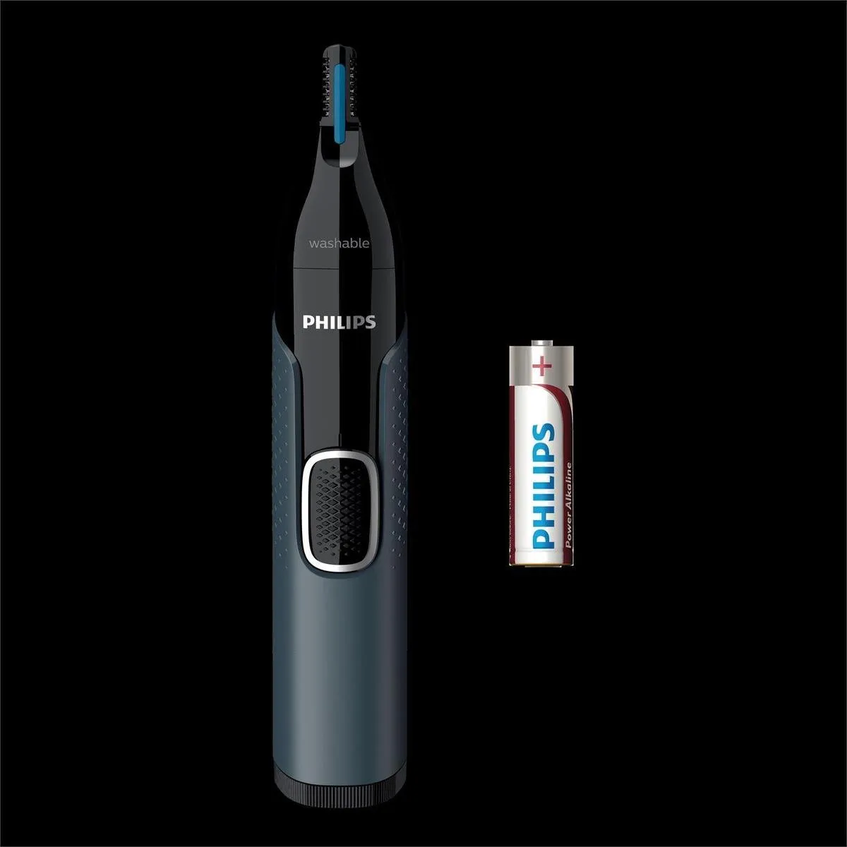 Philips 2000 Series NT2650/16 Precisietrimmer - Zwart/Grijs