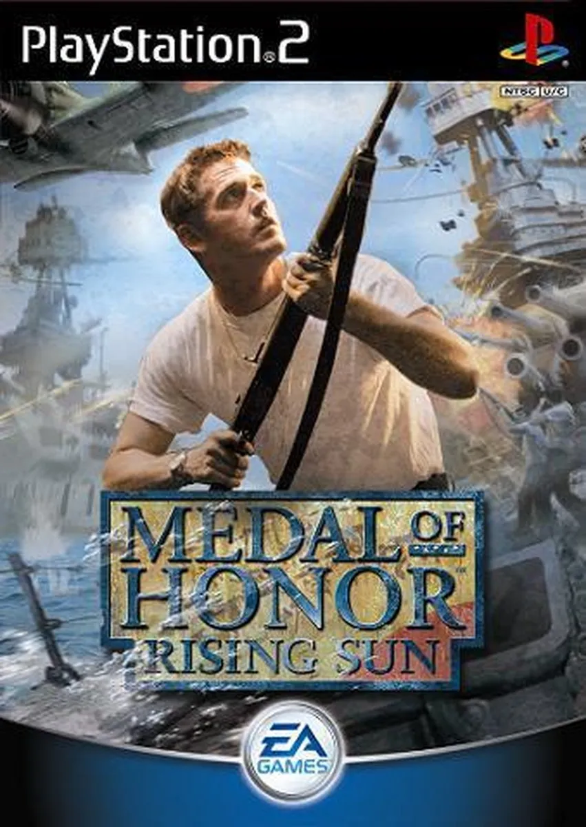 Electronic Arts Medal of Honor: Rising Sun