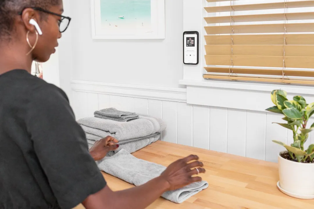 Peak Design Mobile Wall Mount - Charcoal