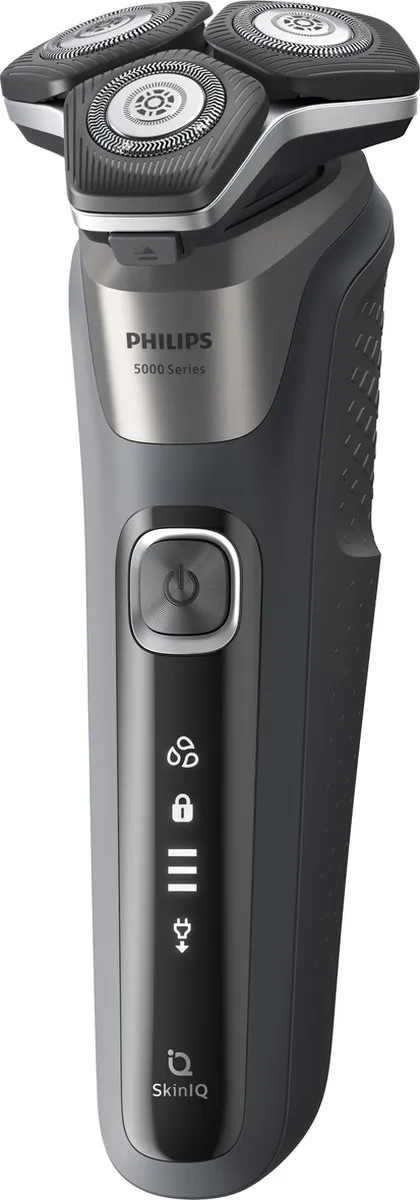 Philips Shaver 5000 Series S5887/69 Elektrisch Scheerapparaat - Koolstofgrijs