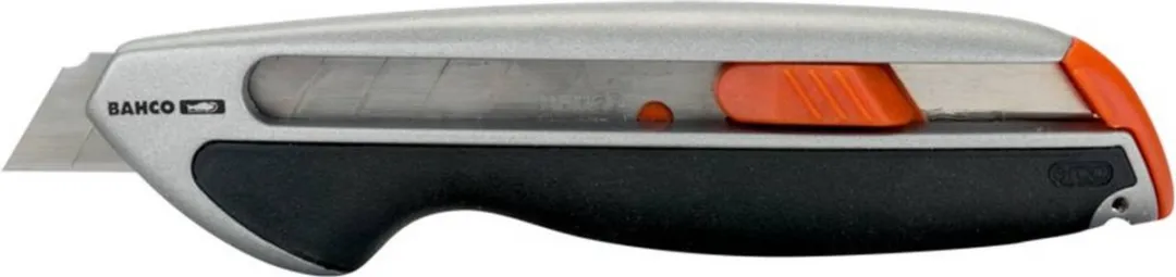 Bahco ERGO Afbreekmes 18mm KE18-01 - 3 Mesjes - Metaal