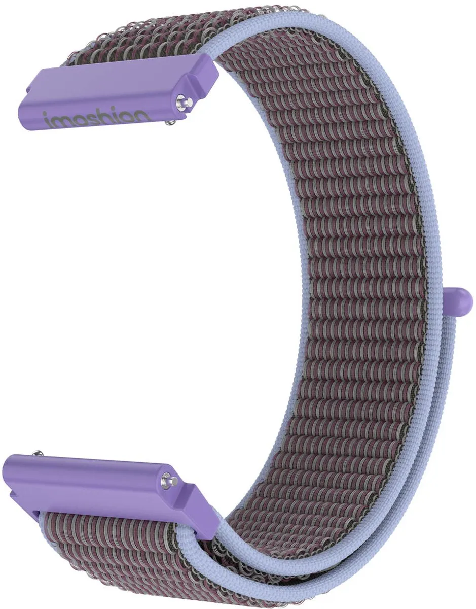 Imoshion Nylon Smartwatchband 20mm