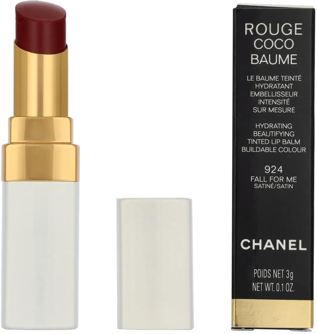 Chanel Rouge Coco Baume Teinte Fall For Me 92 - 35g