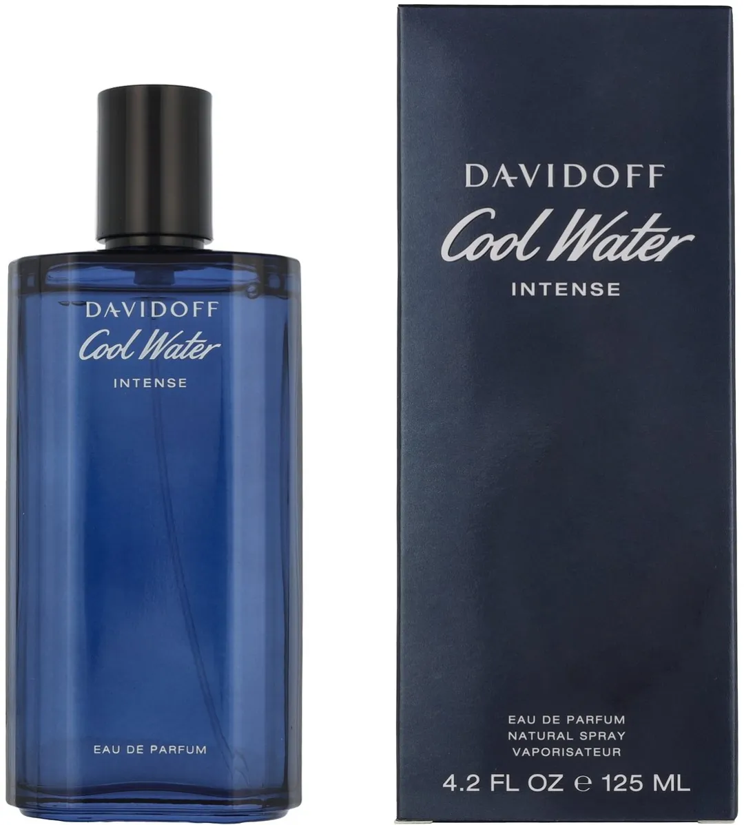 Davidoff Cool Water Intense Herenparfum 125ml