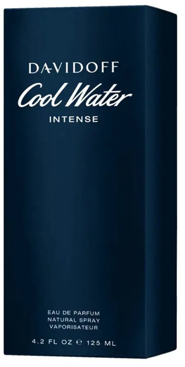 Davidoff Cool Water Intense Herenparfum 125ml