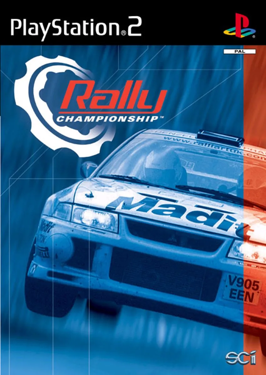 SCI Games Rally Championship