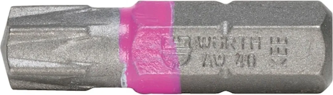 Würth AW Bit C 6,3 (1/4) 25mm