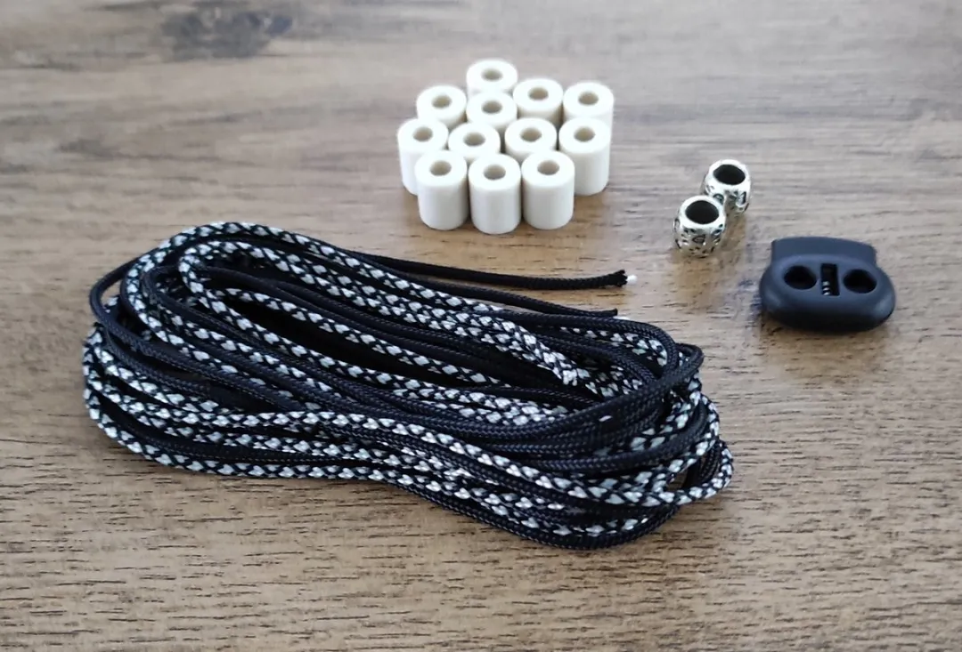 De Kleine Dierenwinkel Anti-Tekenband EM DIY Pakket