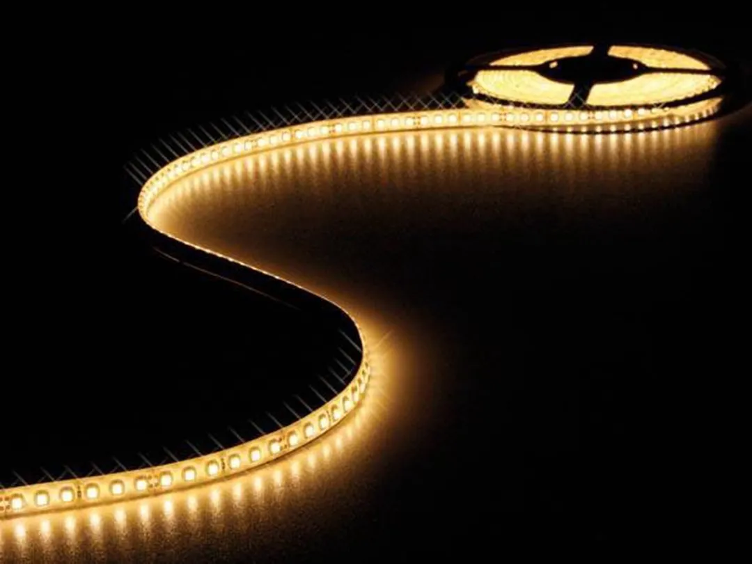 Velleman Flexibele LEDstrip 5m 600 LEDs 24V 3000K Warmwit