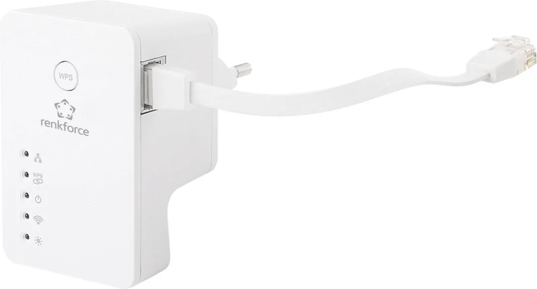 Renkforce RF-AP-N300Mini WiFi Accesspoint 300 Mbit/s