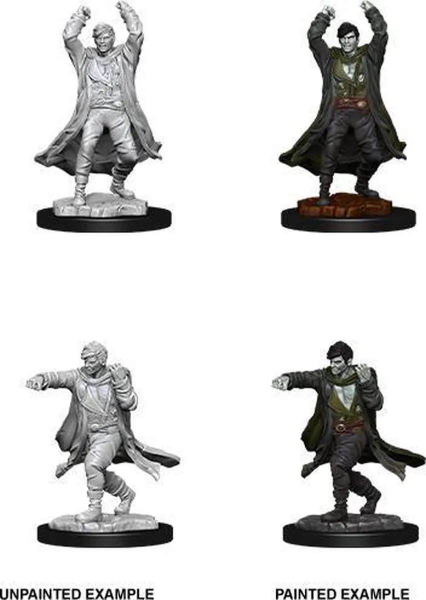 Wizkids D&D Nolzur's Marvelous Miniatures Revenant