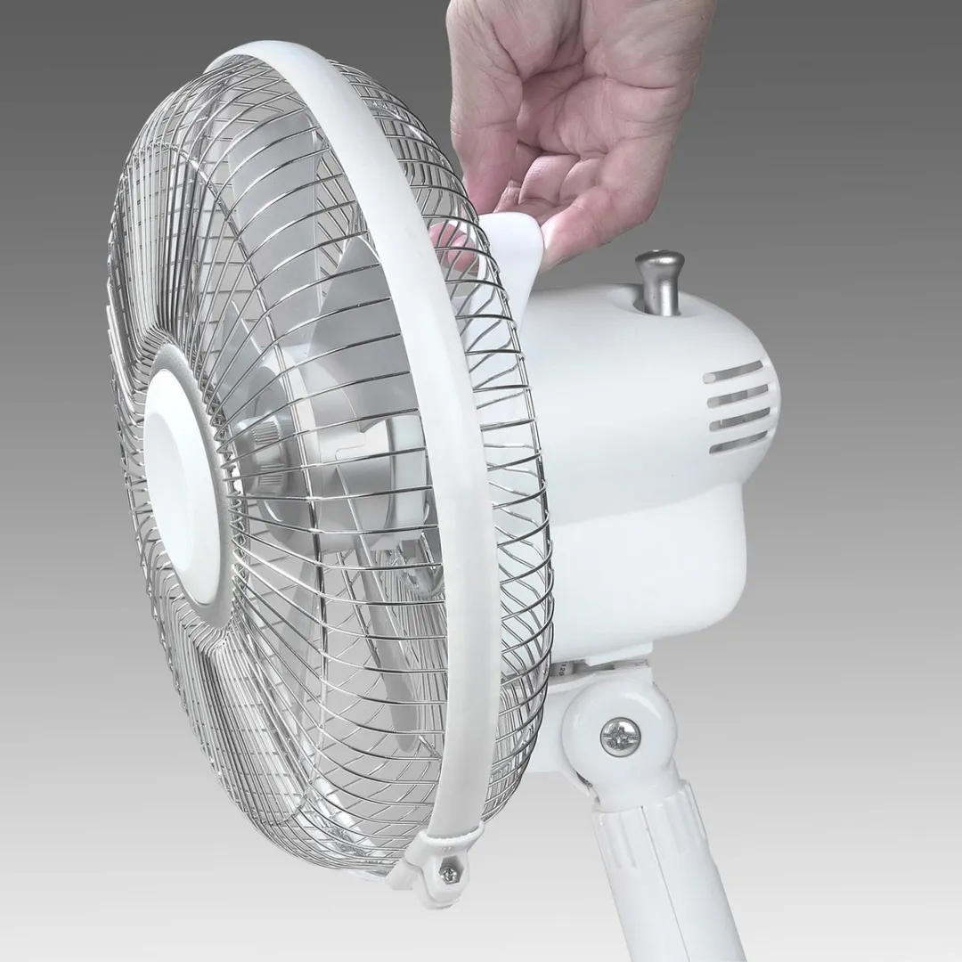 Eurom Vento 9 Ventilator 25W - Wit