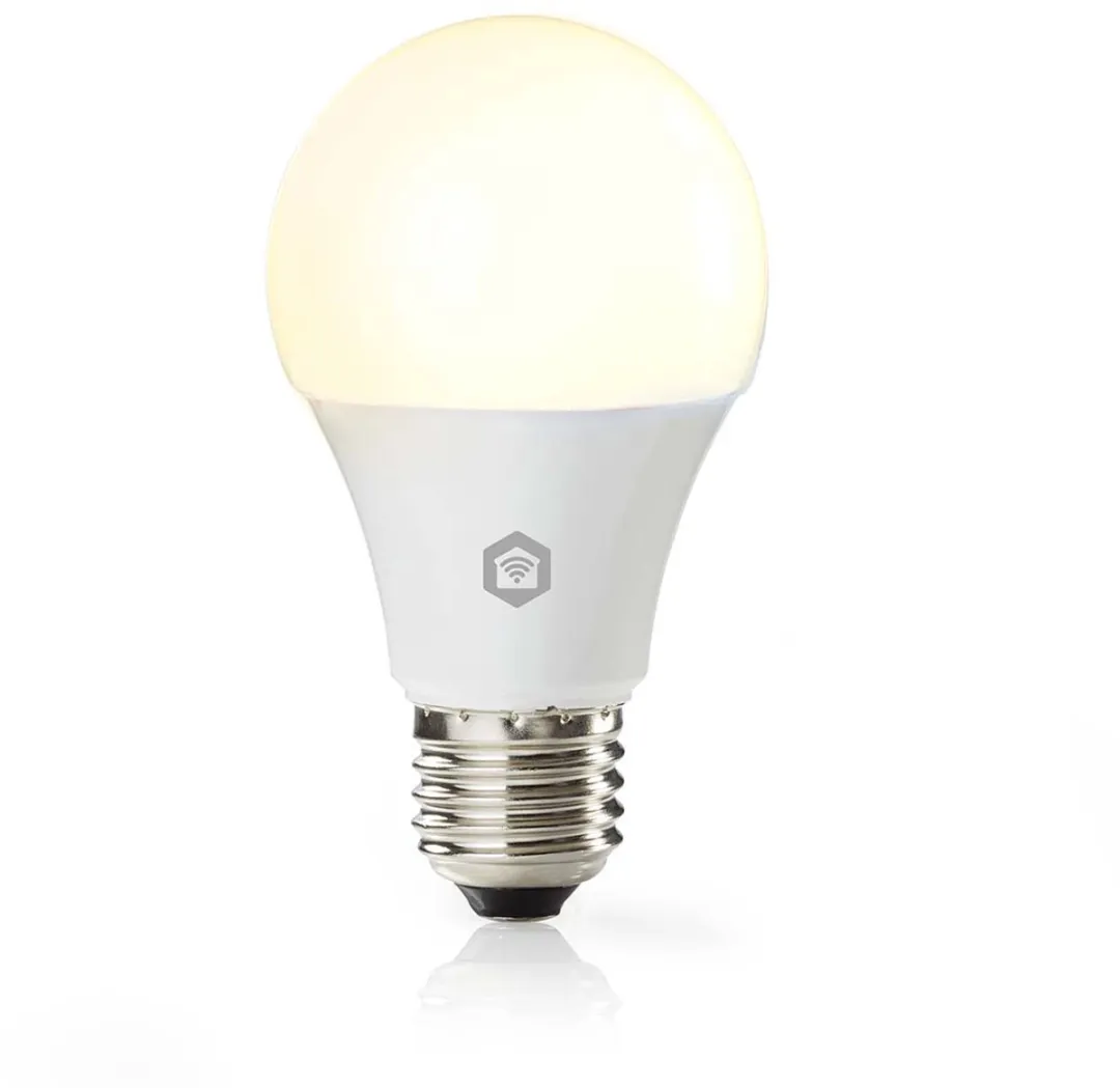 Nedis SmartLife RGB/Wit E27 9W - Mat - 1 Stuks - afbeelding 6 van 6