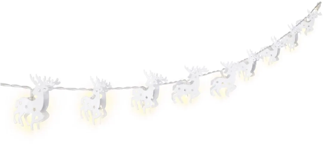 Goobay Kerstverlichting Ree met 10 LED