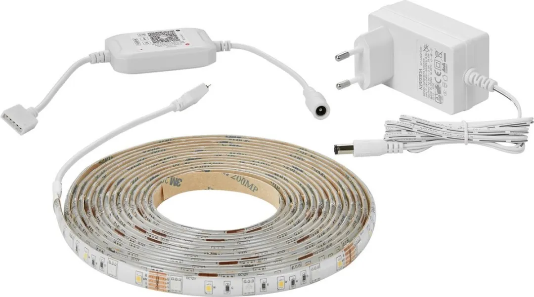 Nordlux LED Strip RGB IP65 3m - Multi