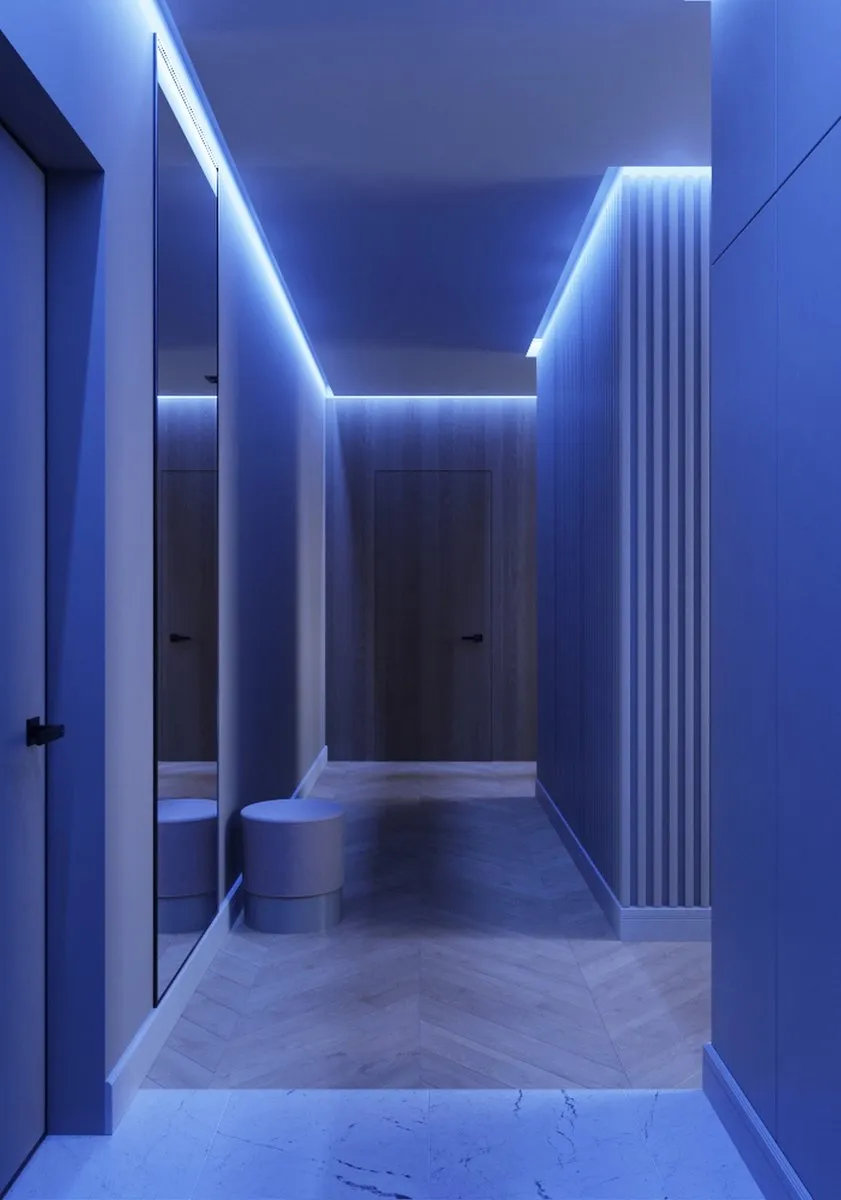 Nordlux LED Strip RGB IP65 3m - Multi