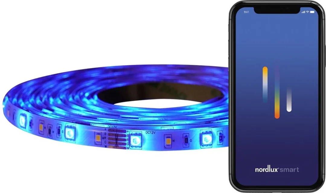 Nordlux LED Strip RGB IP65 3m - Multi