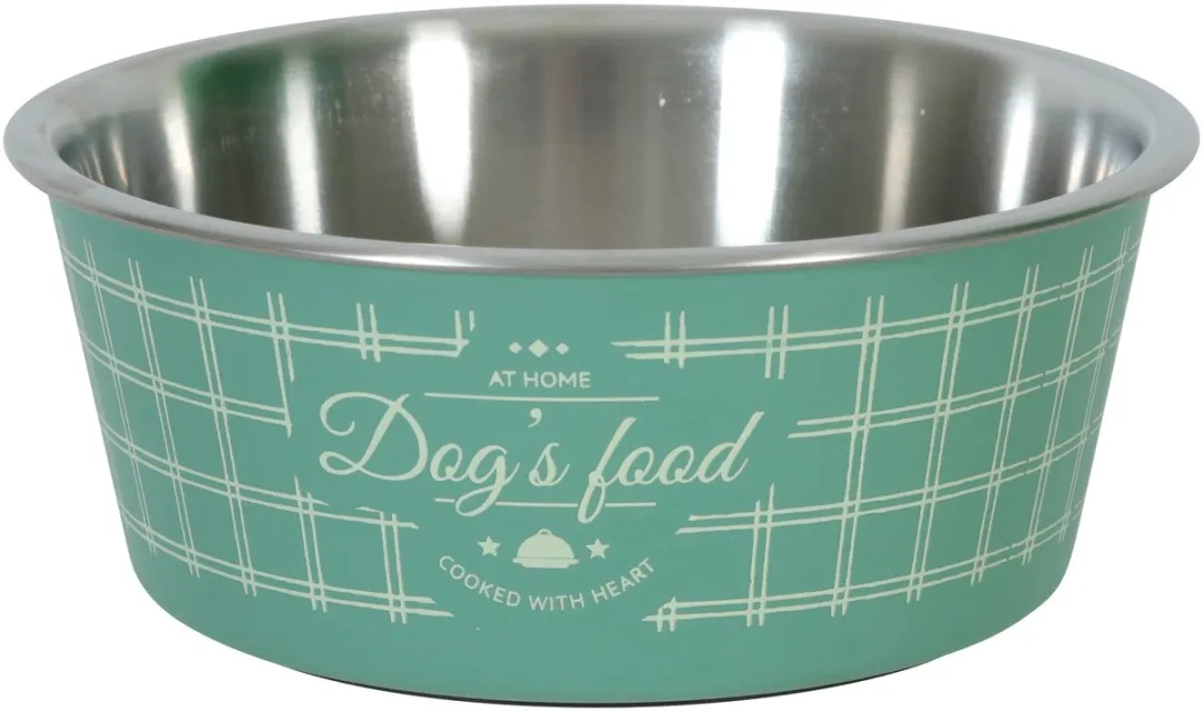 Zolux Food Voerbak Hond - Groen