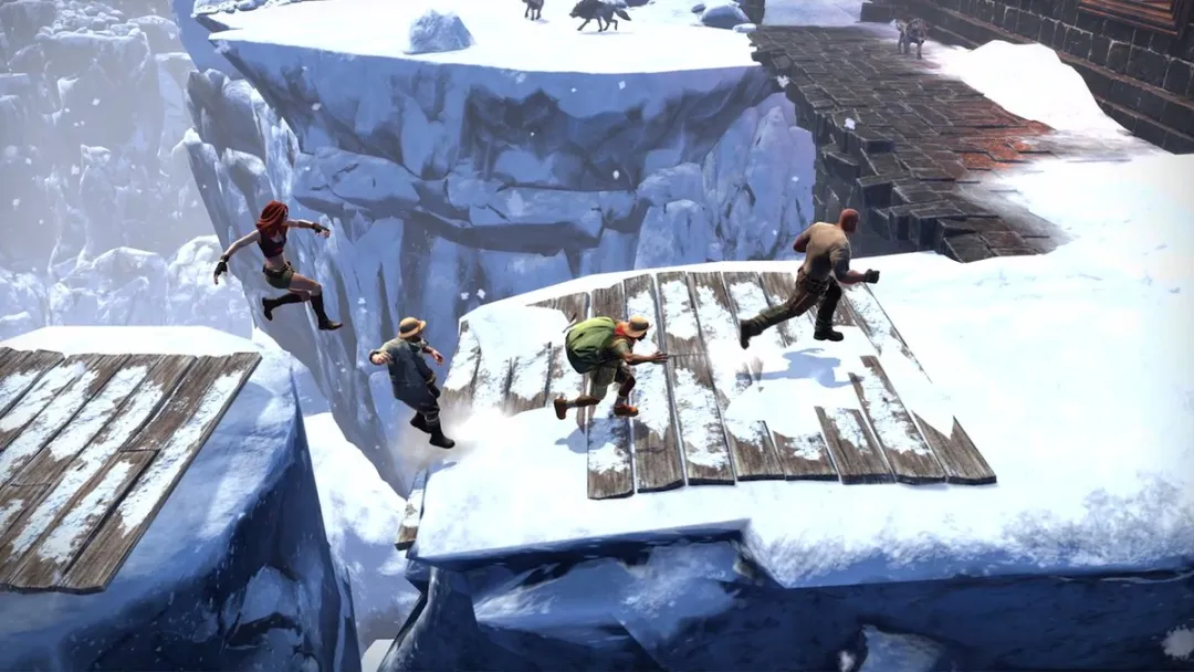 Jumanji: Wild Adventures - PS5