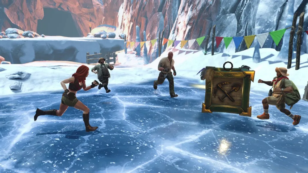 Jumanji: Wild Adventures - PS5