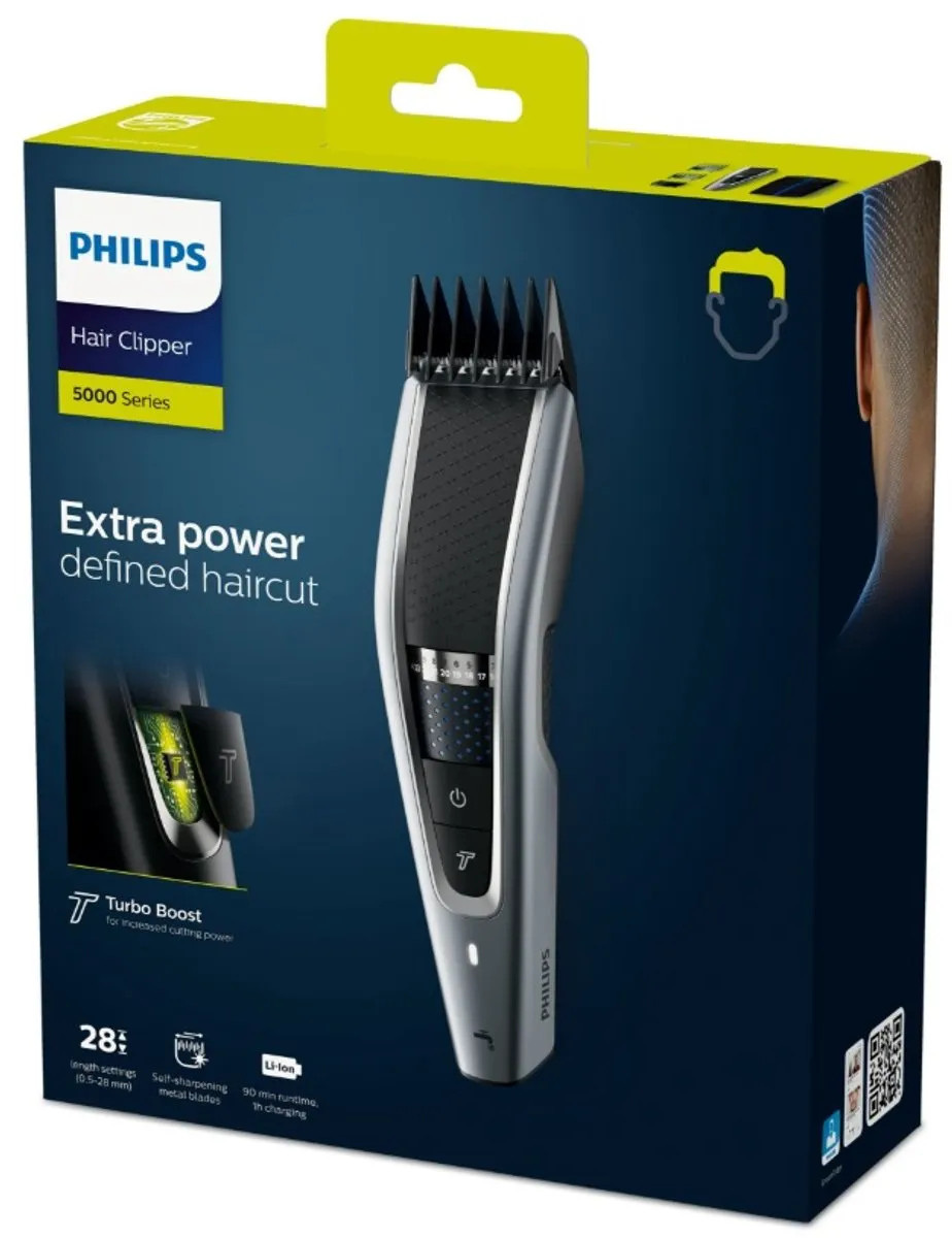 Philips 5000 Series HC5630/15 - Tondeuse voor mannen