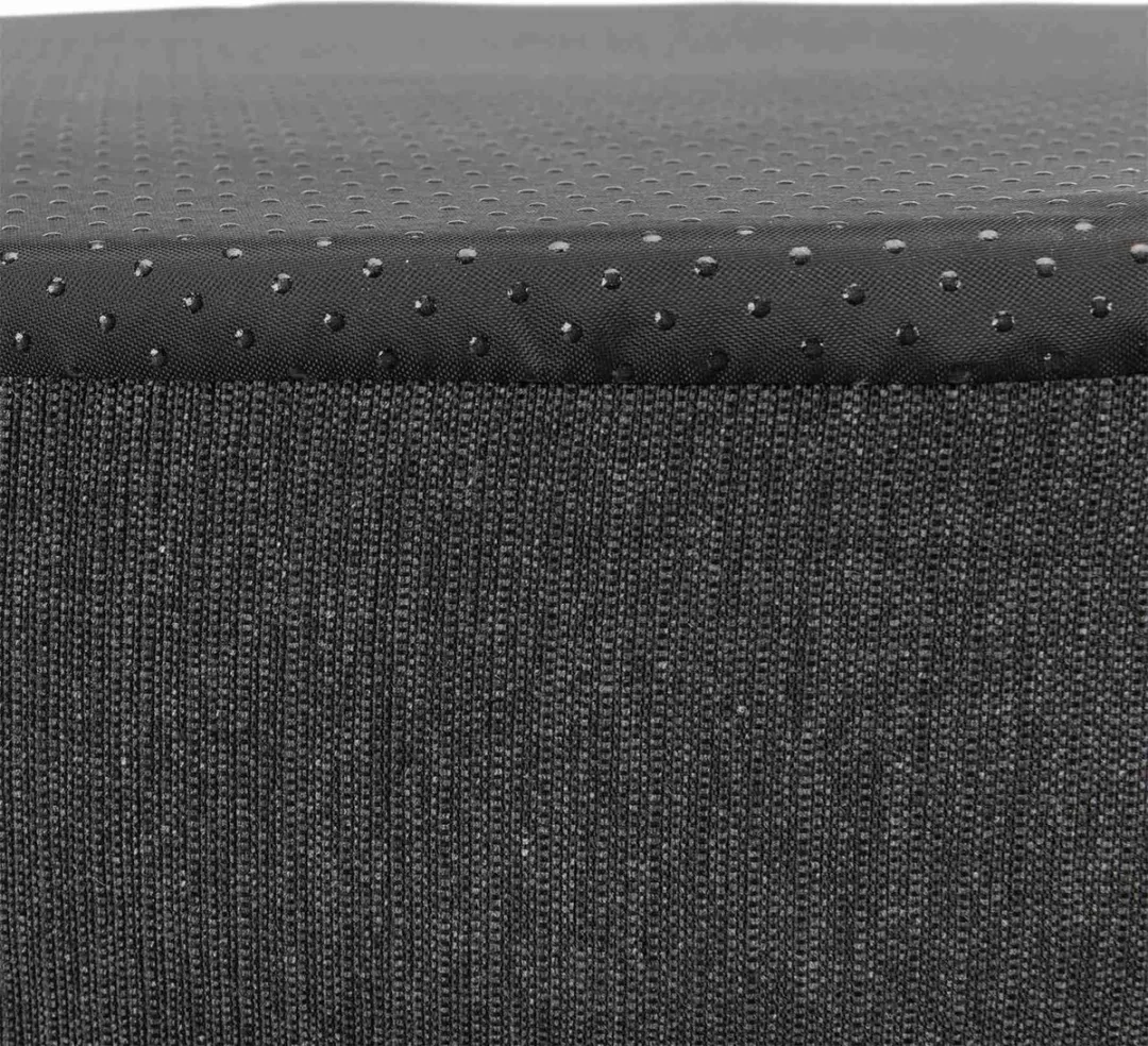 Trixie Vital Hondenmand Sofa Bendson Orthopedisch - 100x80cm - Grijs - afbeelding 3 van 6