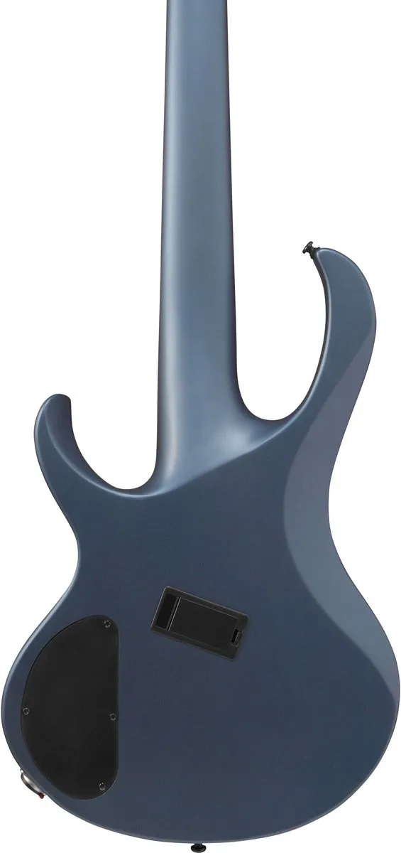 Ibanez BTB605MS-MAM Elektrische Basgitaar - Midnight Arctic Ocean Matte