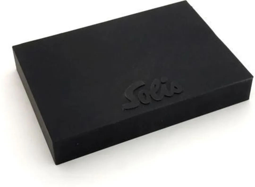 Solis Koffie Podium 90723 - Zwart