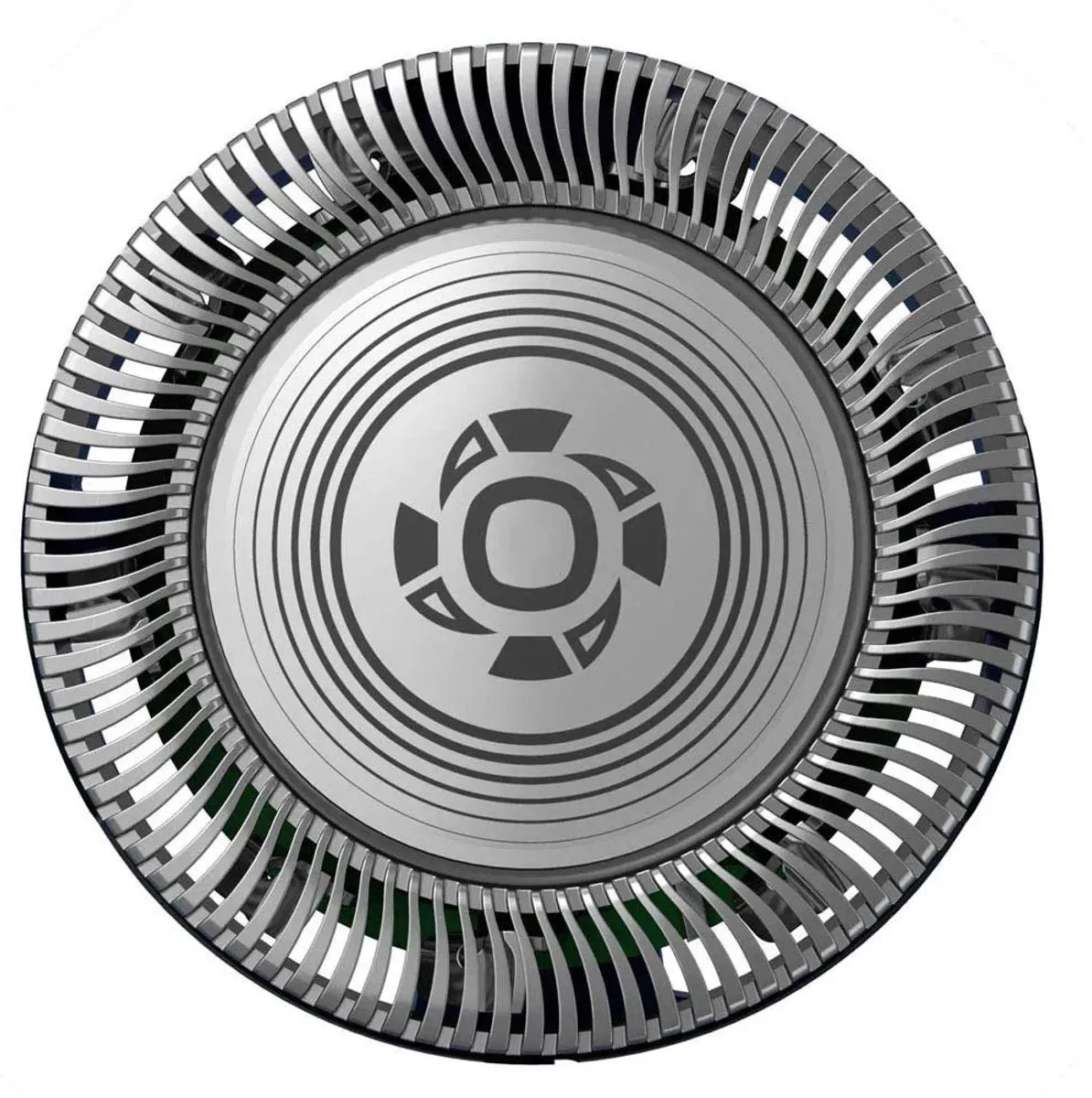 Philips Series 3000 SH30/50 Reserve Scheerkoppen - Chroom