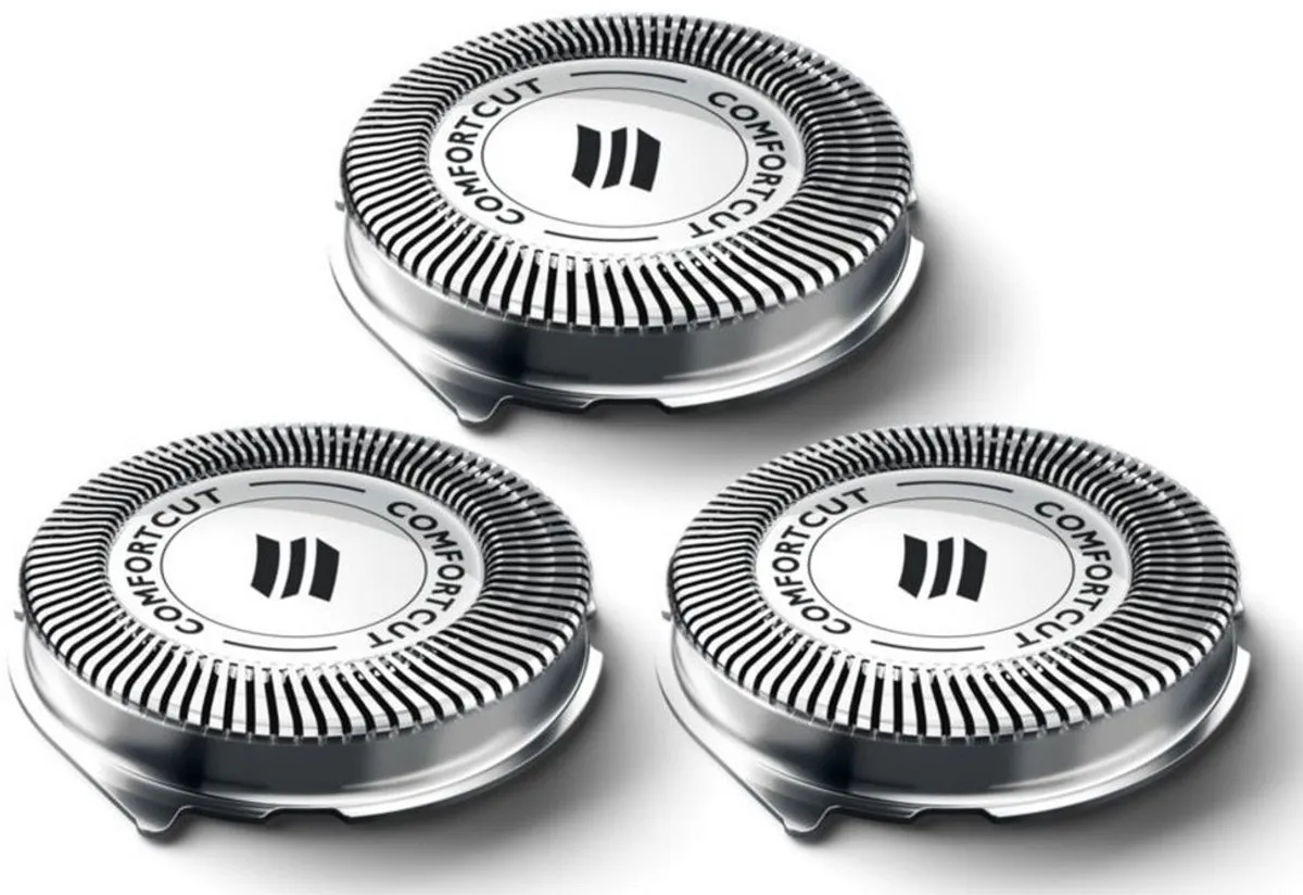 Philips Series 3000 SH30/50 Reserve Scheerkoppen - Chroom