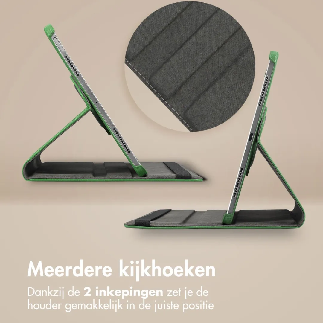 Imoshion SH00074612 Tablethoes - 360° Bookcase Groen