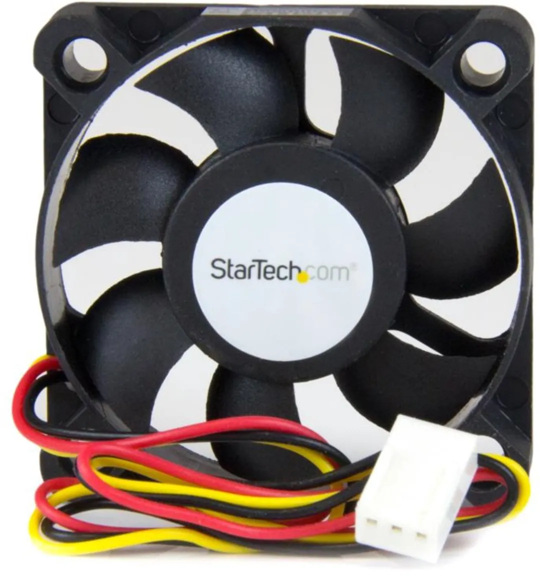Startech FAN5X1TX3 Notebook Koelventilator 5cm - Zwart