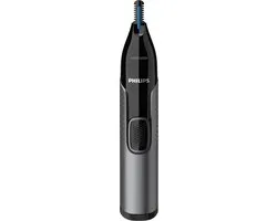 Philips Series 3000 NT3650/16 Neus-Oor-Wenkbrauwtrimmer - Grijs