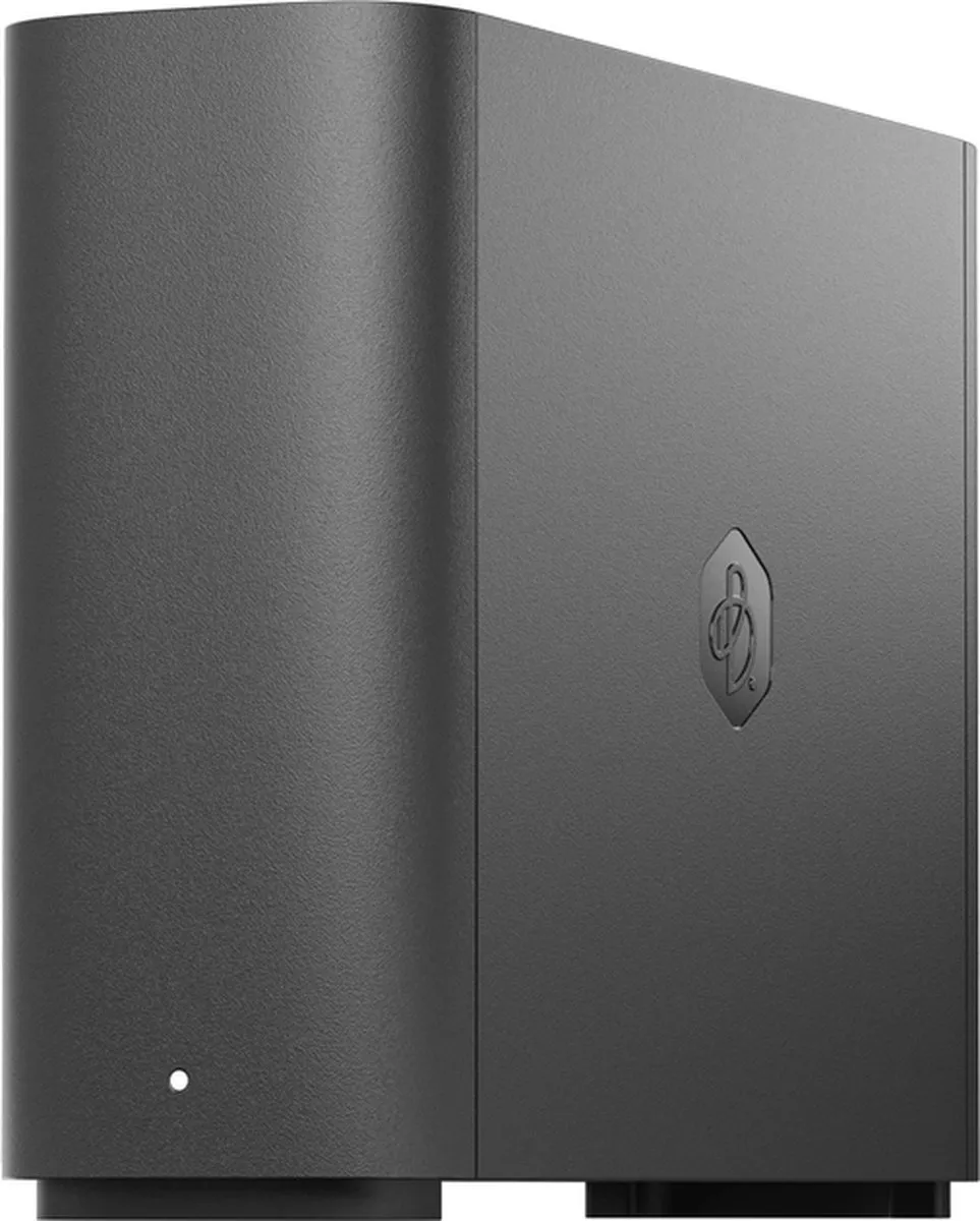 Synology BeeStation BST150-4T NAS - 4TB - Zwart