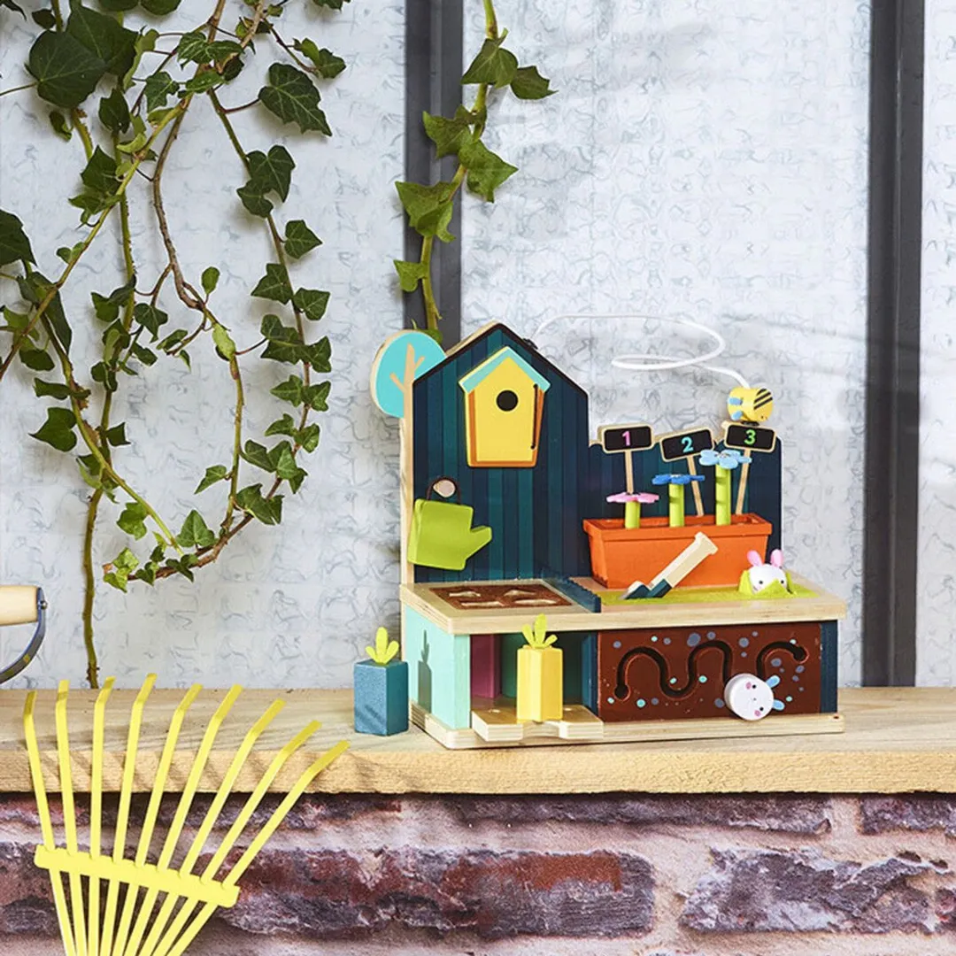 Vilac Multi Activity Houten Speelgoed - Multicolor