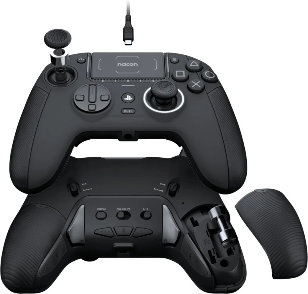 Nacon Revolution 5 Pro Bluetooth Gamepad - Zwart