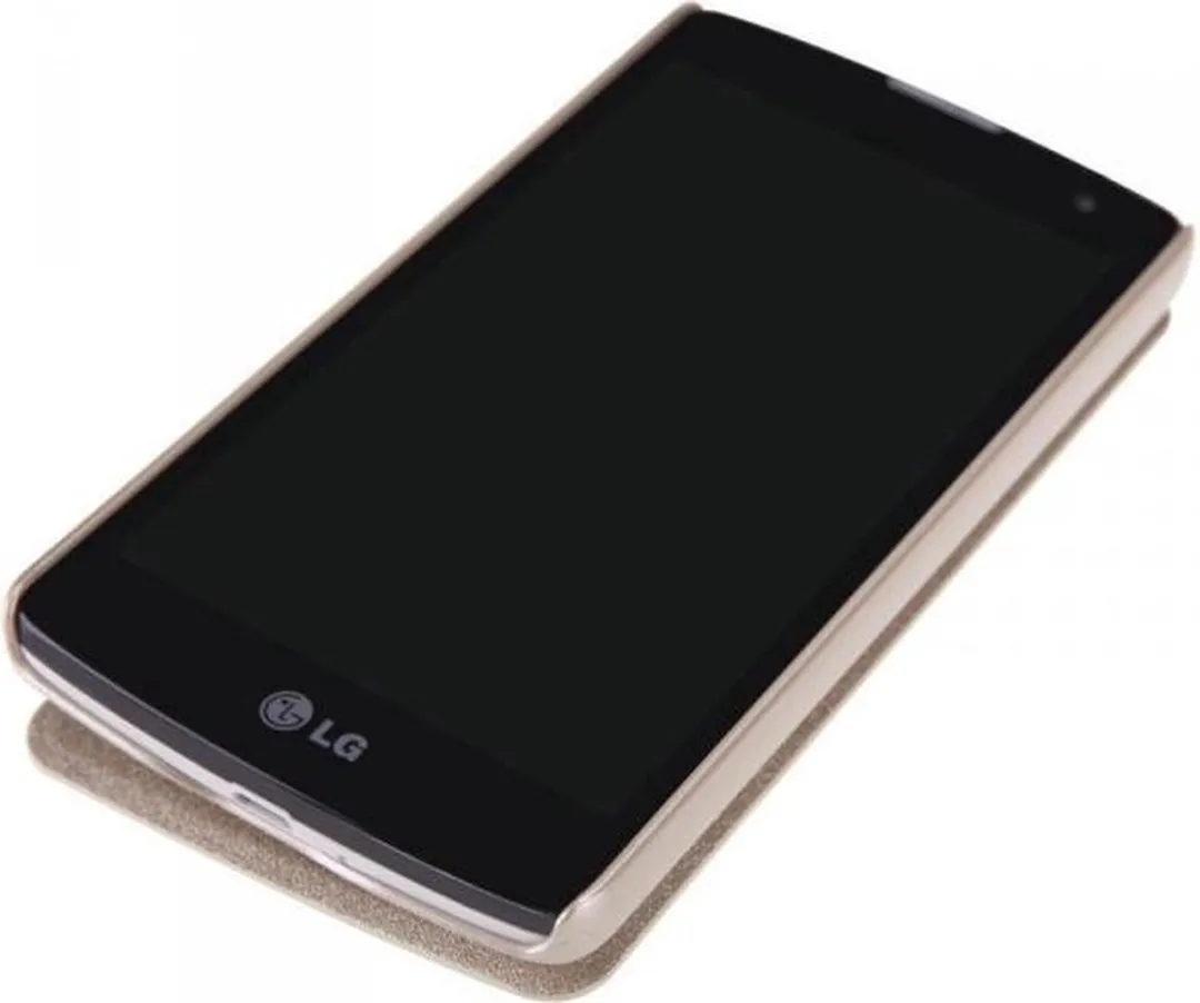 Nillkin Quick Circle Case LG L Fino - Goud