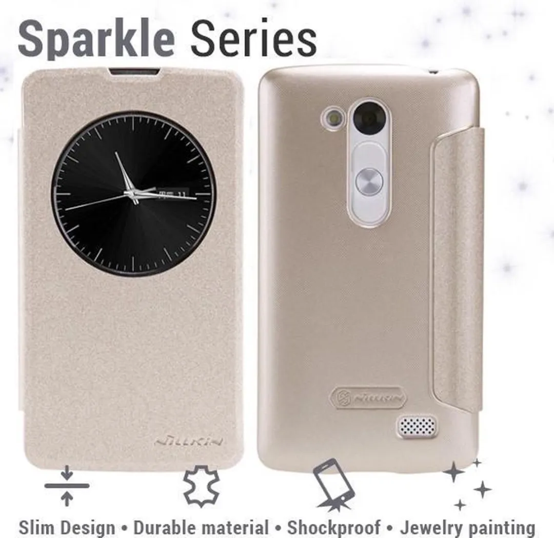 Nillkin Quick Circle Case LG L Fino