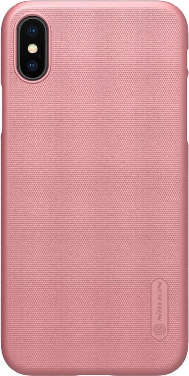 Nillkin Frosted Shield iPhone X/Xs Hoesje