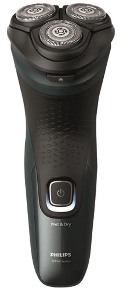 Philips Shaver 3000X X3052/00 Elektrisch Scheerapparaat - 3 Mesjes - Donkergroen