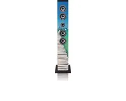 Lenco Ices IBT-6 Bluetooth Speaker Toren