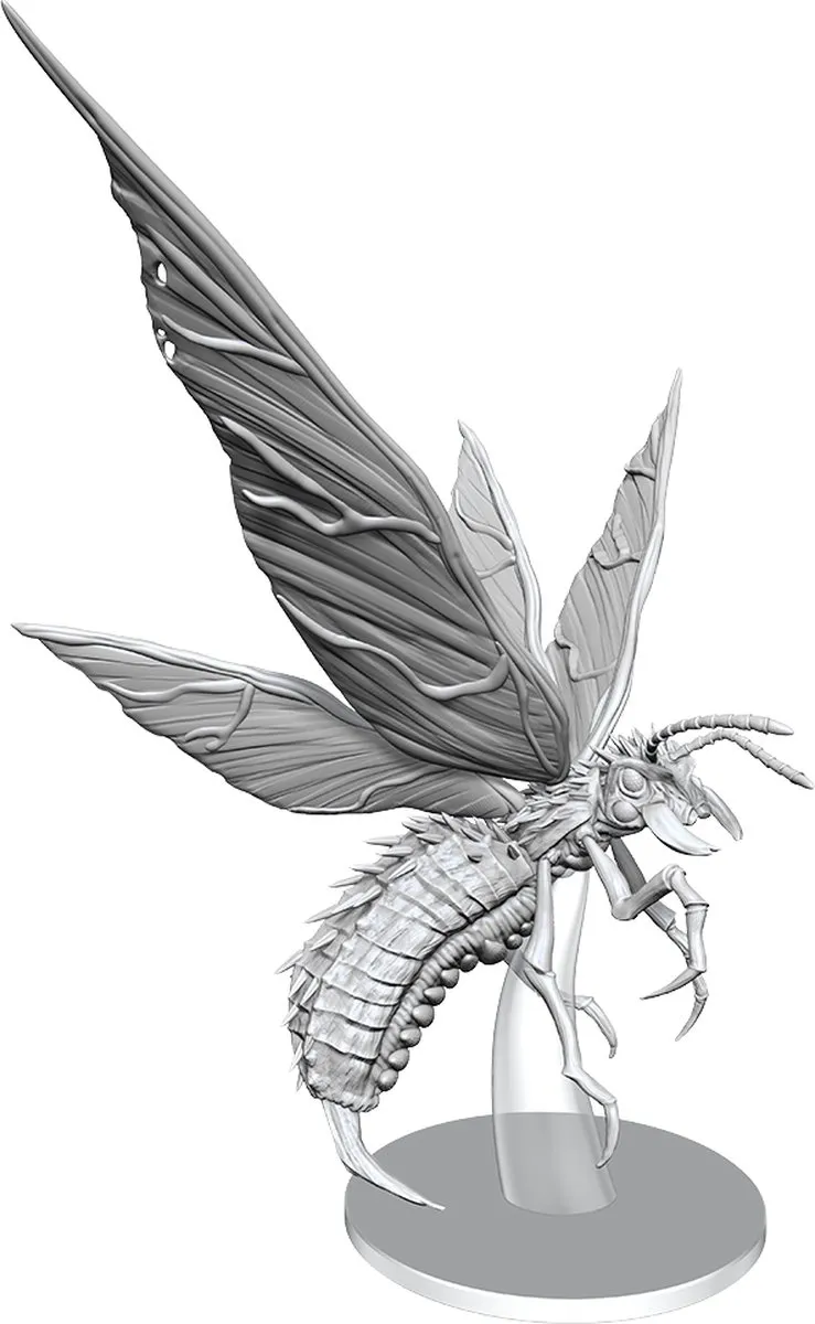 Wizkids D&D Nolzur's Marvelous Miniatures Hellwasp